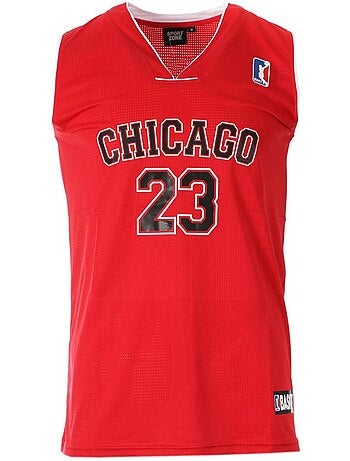 Camiseta Baloncesto Hombre Sport Zone