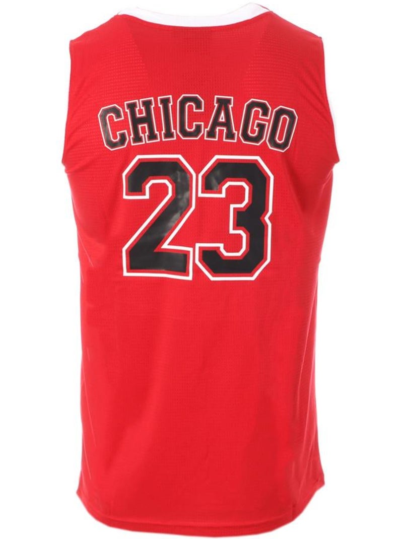 Camiseta Baloncesto Hombre Sport Zone Rojo - Kiabi