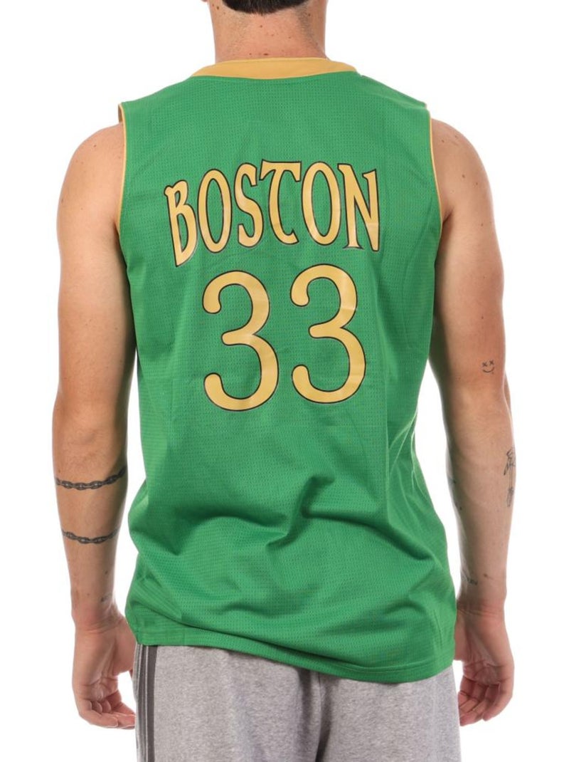 Camiseta Baloncesto Hombre Sport Zone Verde - Kiabi