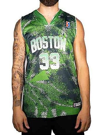 Camiseta Baloncesto Hombre Sport Zone