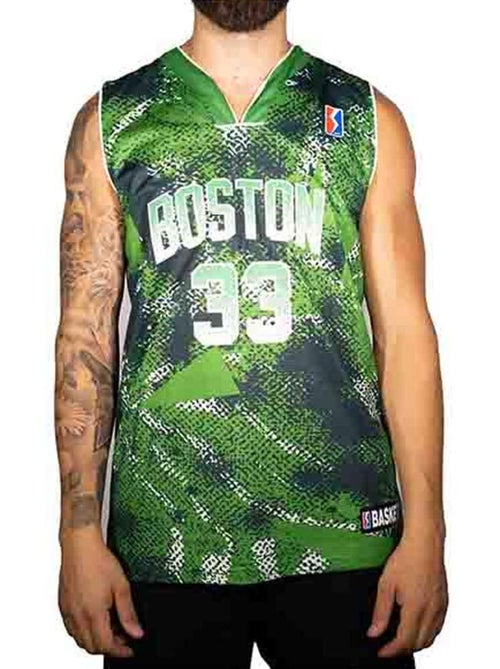 Camiseta Baloncesto Hombre Sport Zone - Kiabi Camiseta Baloncesto Hombre Sport Zone - Kiabi