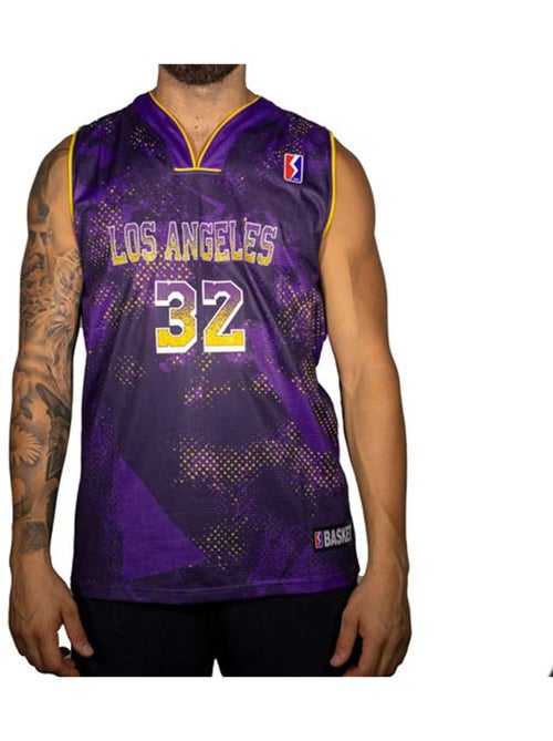 Camiseta Baloncesto Hombre Sport Zone - Kiabi