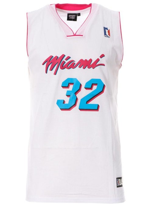 Camiseta Baloncesto Miami para Hombre - Sport Zone - Kiabi