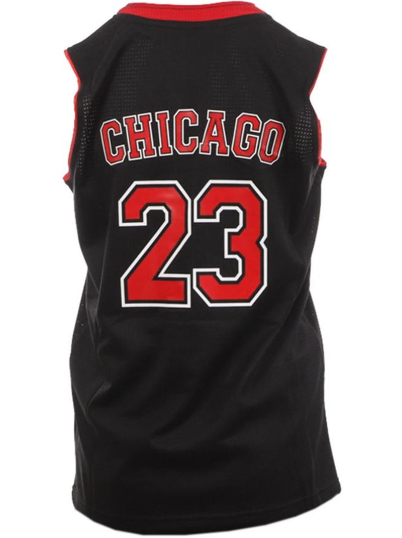 Camiseta Baloncesto Niño Chicago Bulls Sport Zone Negro - Kiabi