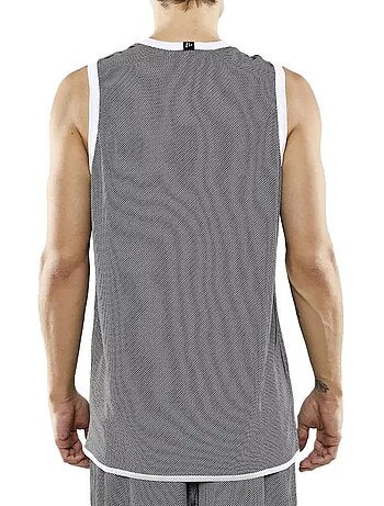 Camiseta Baloncesto Reversible Craft