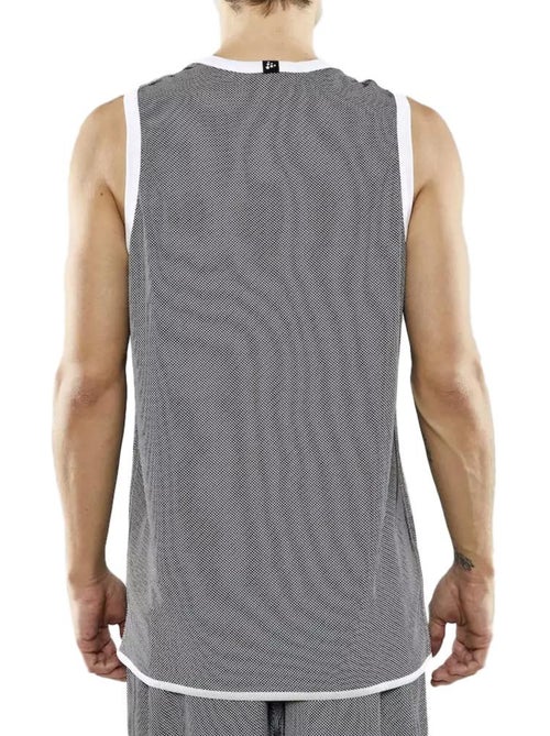 Camiseta Baloncesto Reversible Craft - Kiabi Camiseta Baloncesto Reversible Craft - Kiabi