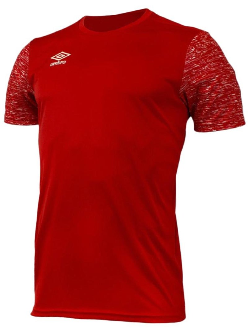Camiseta Balonmano Hombre Umbro Rojo - Kiabi