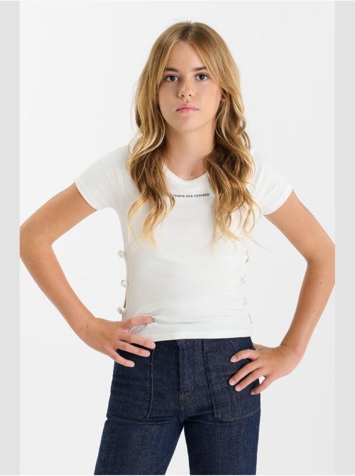 Camiseta BALTAGI - Kiabi