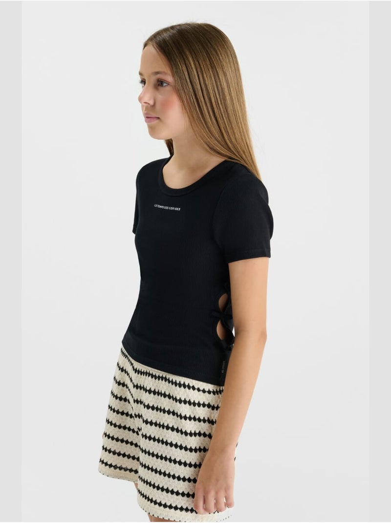 Camiseta BALTAGI Negro - Kiabi