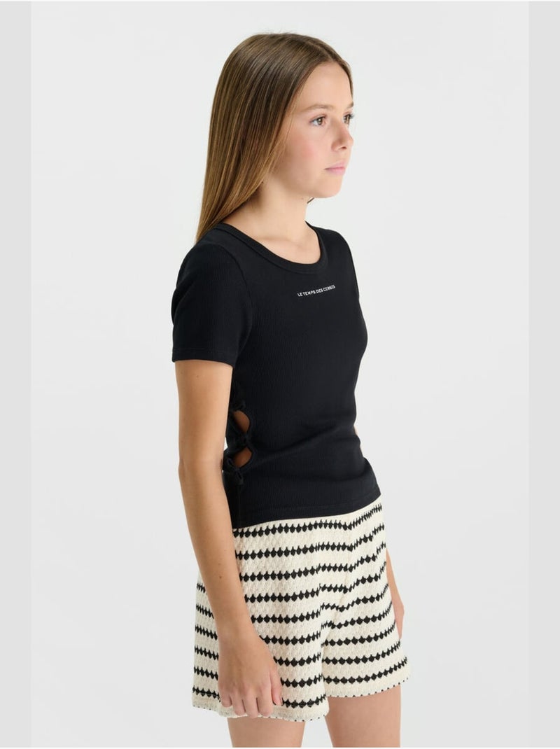 Camiseta BALTAGI Negro - Kiabi