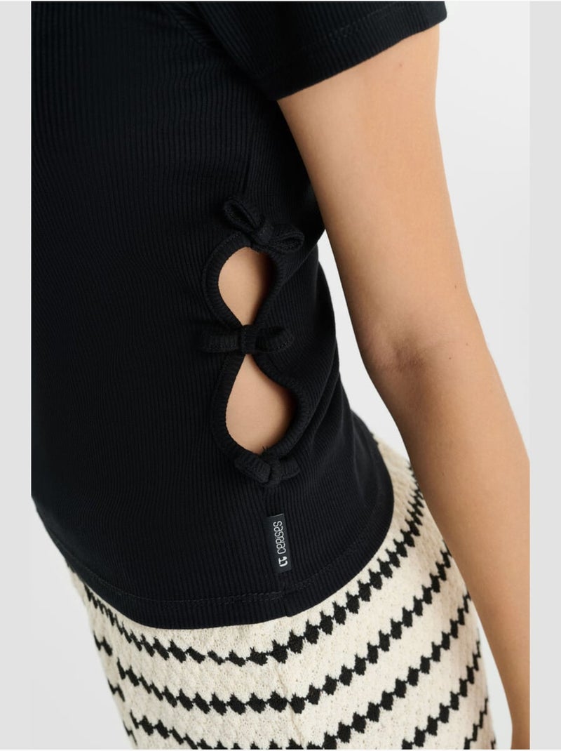 Camiseta BALTAGI Negro - Kiabi