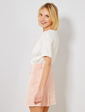 Camiseta 'Bambi' - Kiabi