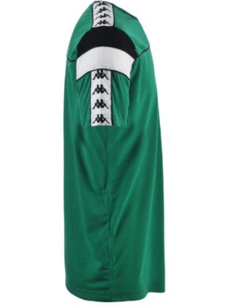 Camiseta banda arar para hombre - kappa Verde - Kiabi