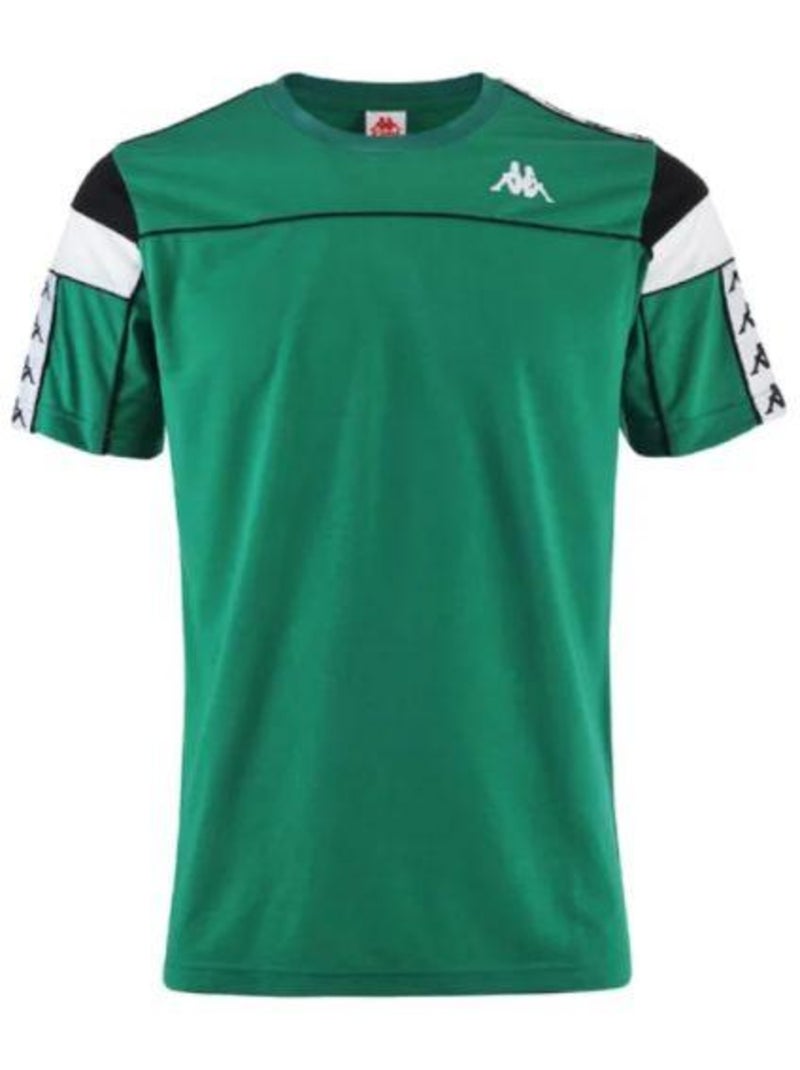 Camiseta banda arar para hombre - kappa Verde - Kiabi