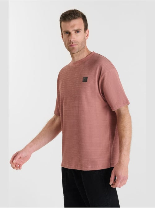 Camiseta Baraco «Le Temps des Cerises» - Kiabi Camiseta Baraco «Le Temps des Cerises» - Kiabi