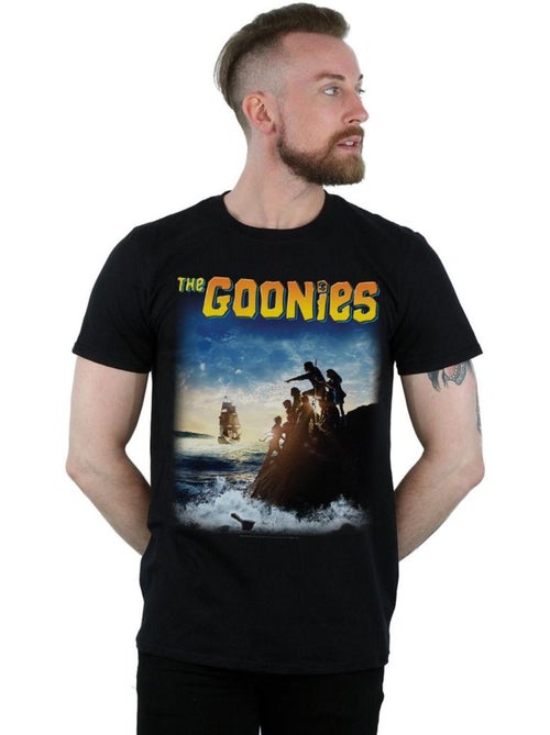 Camiseta barco para hombre - the goonies - Kiabi