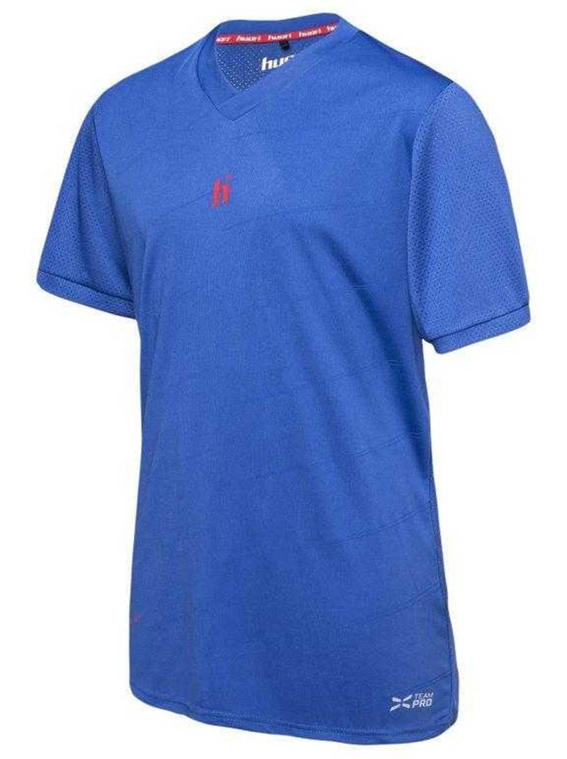 Camiseta barsdero para niños/niñas - huari Azul - Kiabi