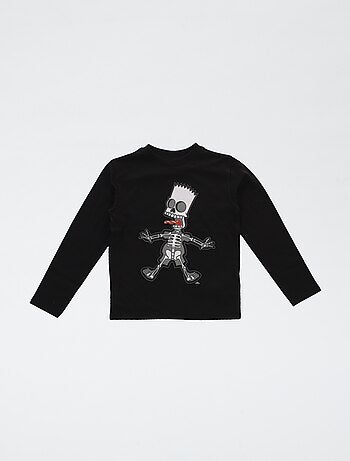 Camiseta 'Bart' Halloween