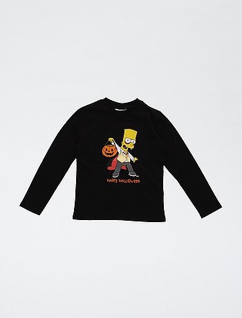 Camiseta 'Bart' Halloween