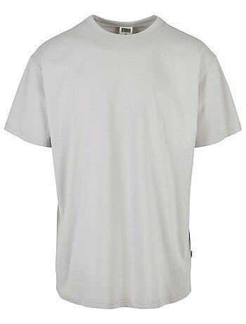 Camiseta basic de algodón orgánico para hombre - urban classics