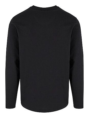 Camiseta basic de manga larga para hombre - urban classics