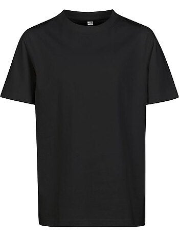 Camiseta basic de orgánica para niños/niñas - build your brand