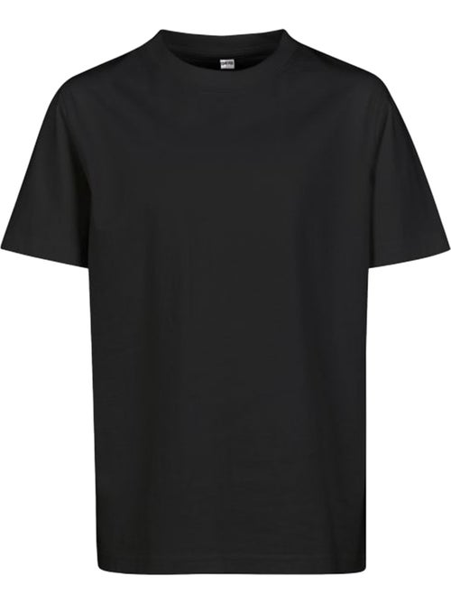 Camiseta basic de orgánica para niños/niñas - build your brand - Kiabi
