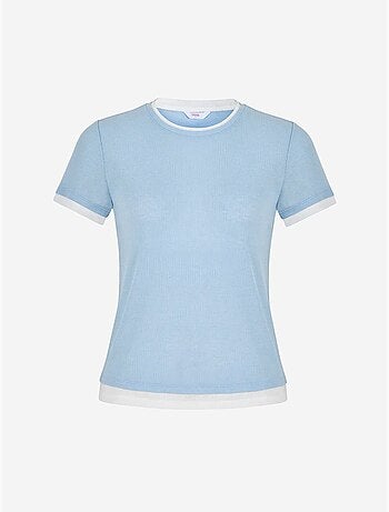 Camiseta basic layer de mujer penti