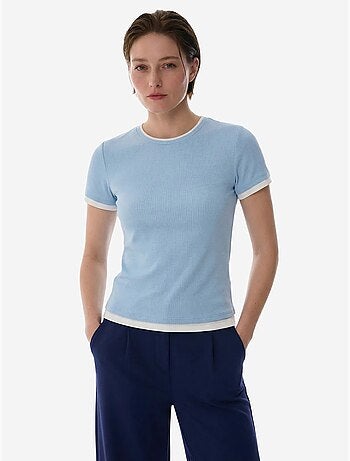 Camiseta basic layer de mujer penti