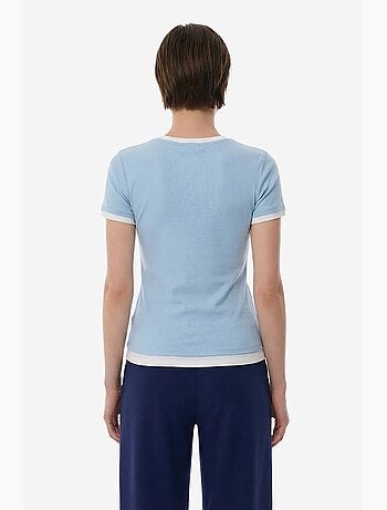 Camiseta basic layer de mujer penti
