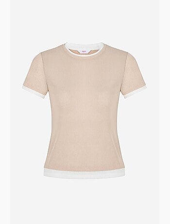 Camiseta basic layer de mujer penti