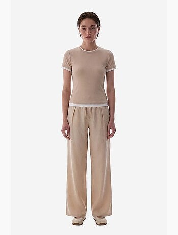 Camiseta basic layer de mujer penti