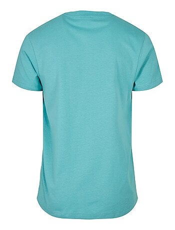 Camiseta basic lisos para hombre - urban classics