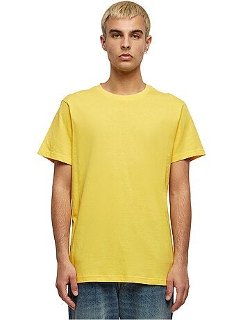 Camiseta basic para hombre - build your brand