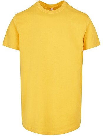 Camiseta basic para hombre - build your brand
