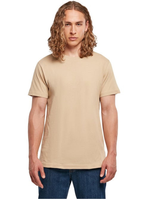 Camiseta basic para hombre - build your brand - Kiabi Camiseta basic para hombre - build your brand - Kiabi