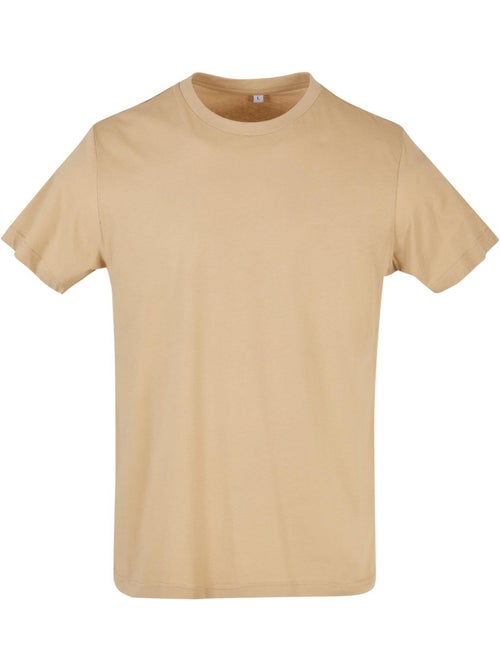 Camiseta basic para hombre - build your brand - Kiabi Camiseta basic para hombre - build your brand - Kiabi