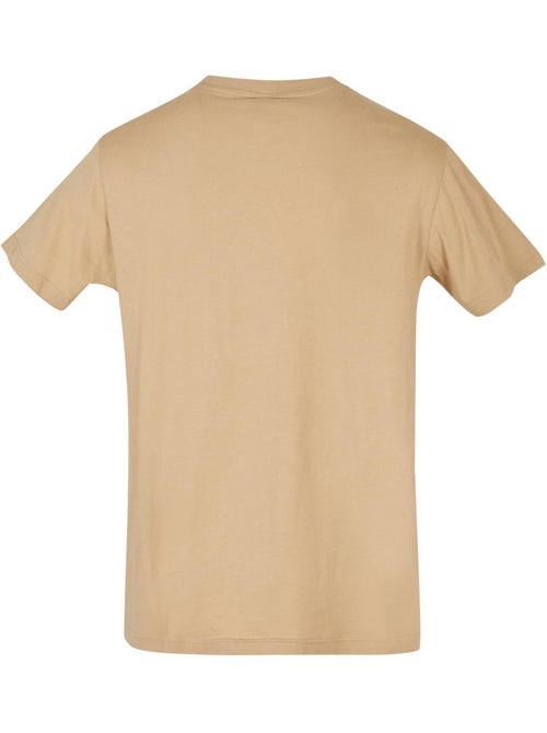 Camiseta basic para hombre - build your brand - Kiabi Camiseta basic para hombre - build your brand - Kiabi