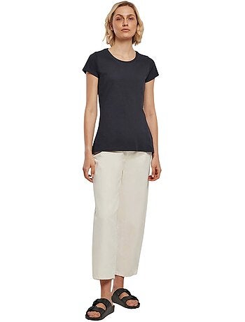 Camiseta basic para mujer - build your brand