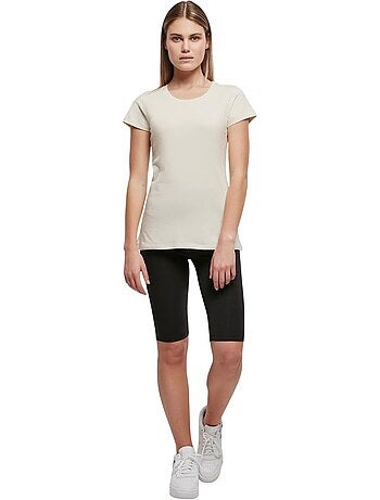 Camiseta basic para mujer - build your brand