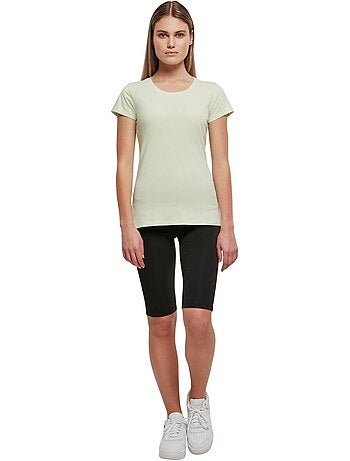 Camiseta basic para mujer - build your brand