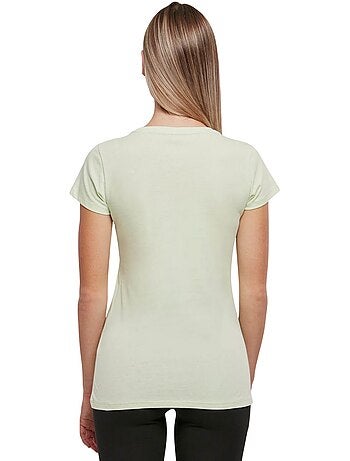 Camiseta basic para mujer - build your brand