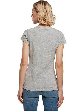 Camiseta basic para mujer - build your brand