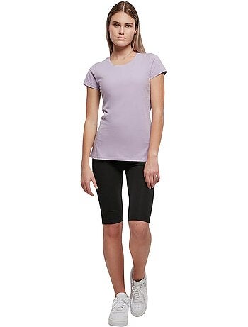 Camiseta basic para mujer - build your brand