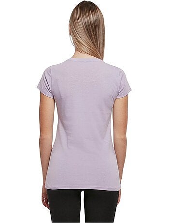 Camiseta basic para mujer - build your brand