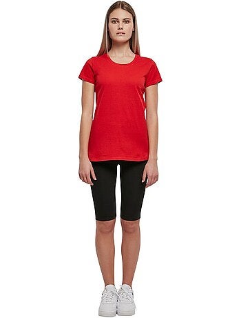 Camiseta basic para mujer - build your brand