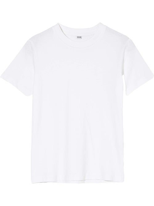 Camiseta basic para niños/niñas - build your brand - Kiabi Camiseta basic para niños/niñas - build your brand - Kiabi