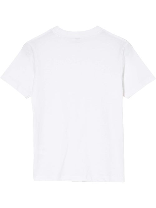 Camiseta basic para niños/niñas - build your brand - Kiabi Camiseta basic para niños/niñas - build your brand - Kiabi