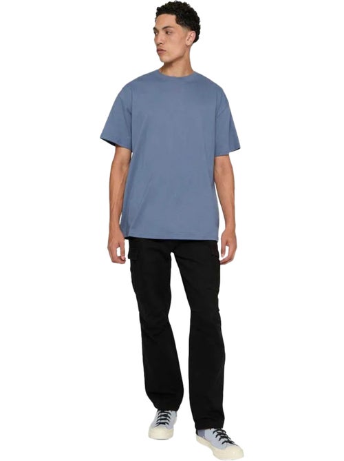 Camiseta basic upscale para hombre - mister tee - Kiabi Camiseta basic upscale para hombre - mister tee - Kiabi