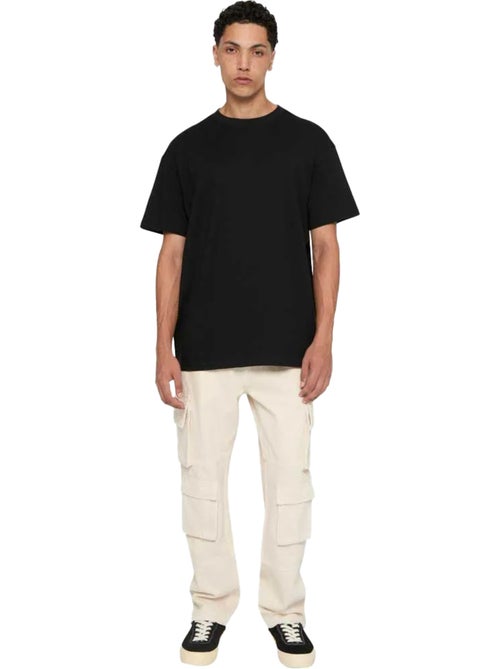 Camiseta basic upscale para hombre - mister tee - Kiabi Camiseta basic upscale para hombre - mister tee - Kiabi